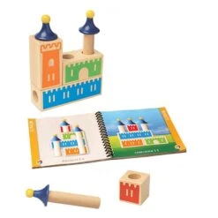 Casse-tête Château Logique 5 Casse-tête Château Logique -Variantes Boutique castle logix 1