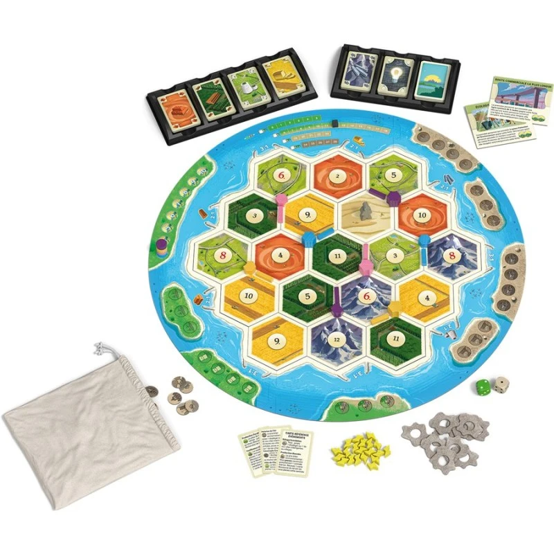 Catan : Energies 4 Catan : Energies – Image 2