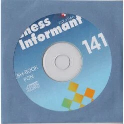 CD Informateur Des échecs N°141
