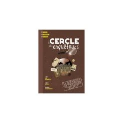 Cercle Des Enquêteurs : La Disparition Du Professeur Valjoly