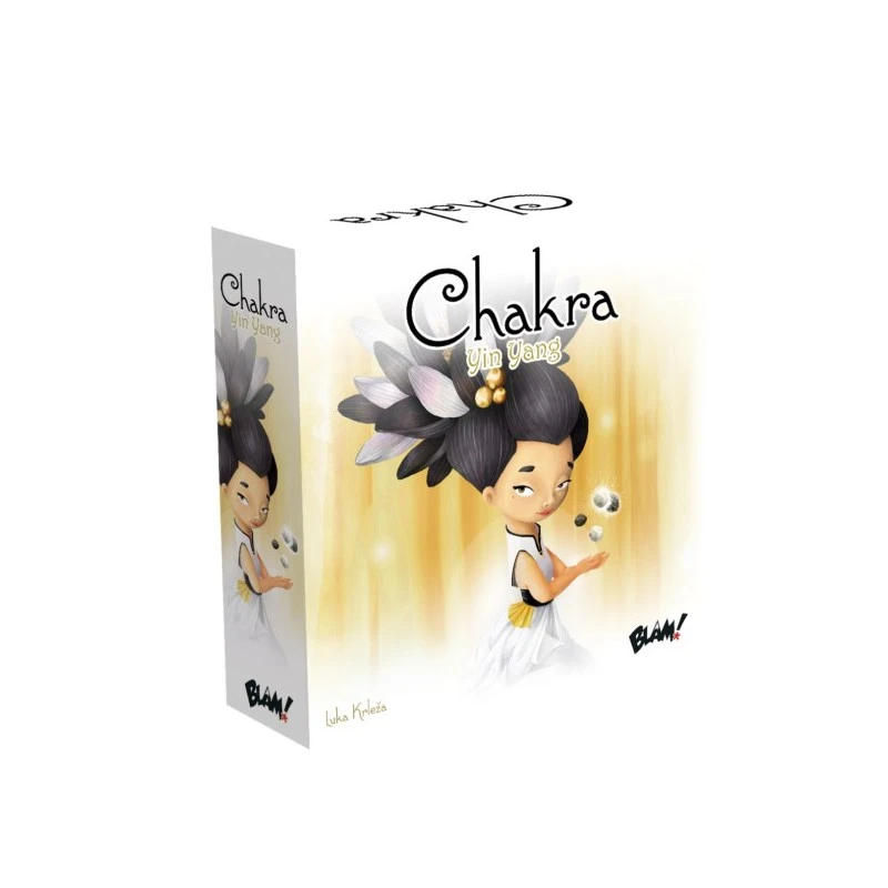 Chakra Extension Yin & Yang 3 Chakra Extension Yin & Yang