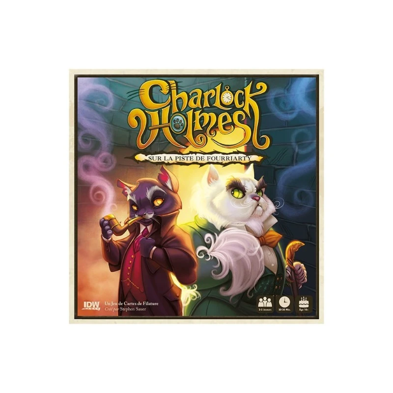 Charlock Holmes 4 Charlock Holmes – Image 2