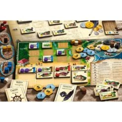 Châteaux De Toscane 7 Châteaux De Toscane -Variantes Boutique chateaux de toscane jeu 2