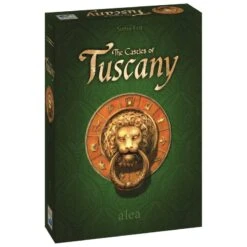 Châteaux De Toscane