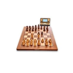 Jeu D'échecs électroniques Chess Genius Exclusive -Variantes Boutique chess genius exclusive jeu echecs electronique 2