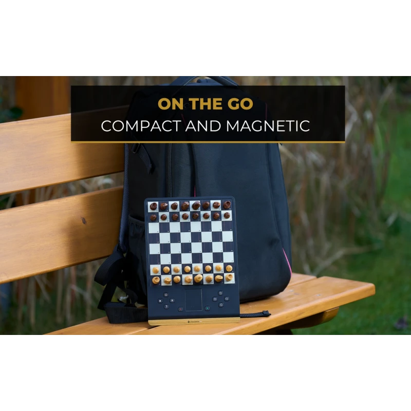 Chess Genius Pro Wood Edition 6 Chess Genius Pro Wood Edition – Image 4