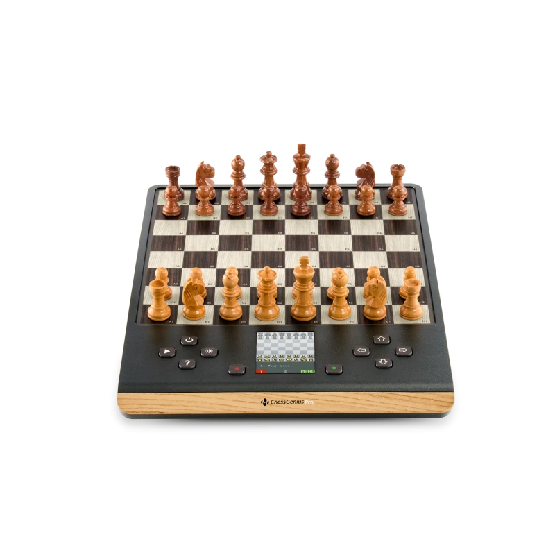 Chess Genius Pro Wood Edition 3 Chess Genius Pro Wood Edition