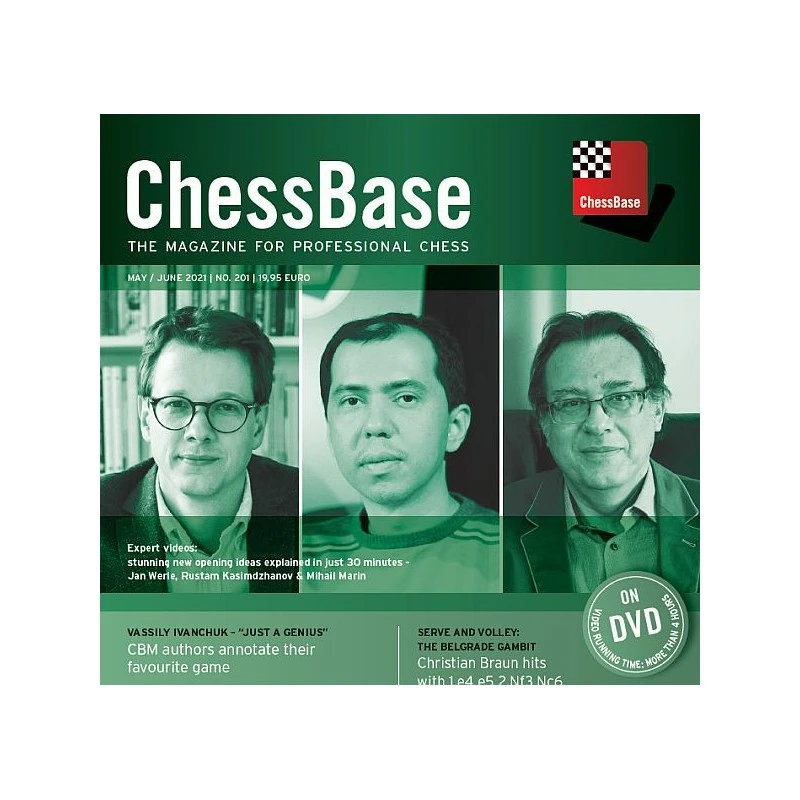 ChessBase Magazine 201 3 ChessBase Magazine 201