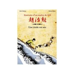 Chikun- Keiji- Itinéraire D'un Maître De GO -Variantes Boutique chikun keiji itineraire d un maitre de go 1