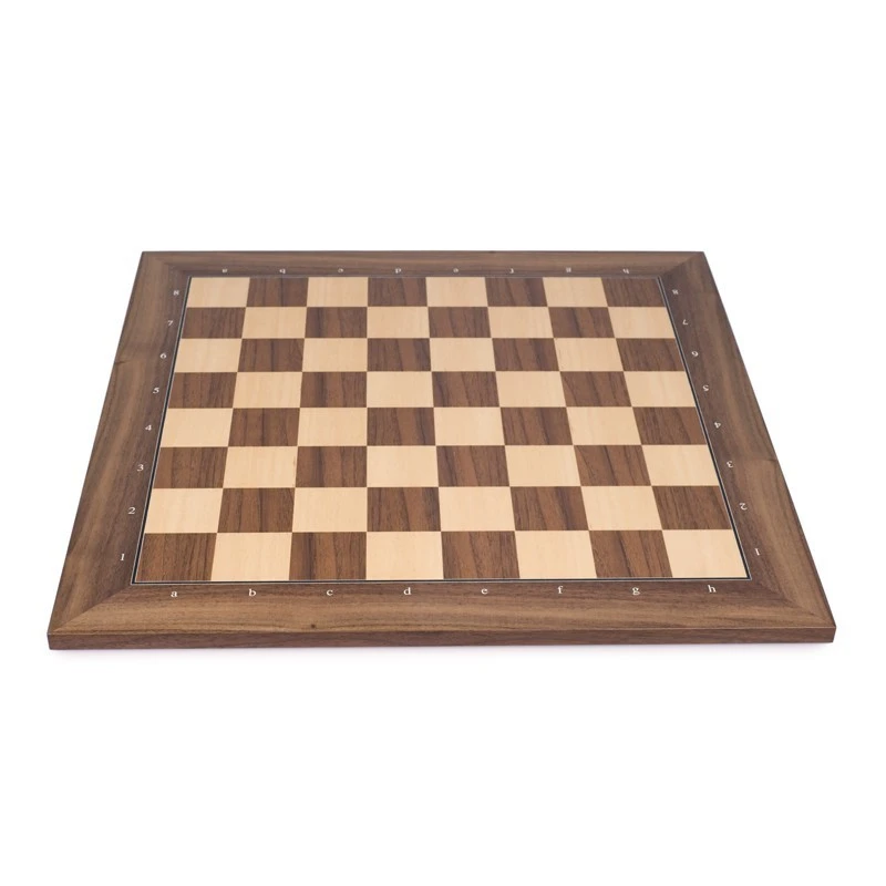 Echiquier Noyer Classique LC - Taille 5 5 Echiquier Noyer Classique LC - Taille 5 – Image 3