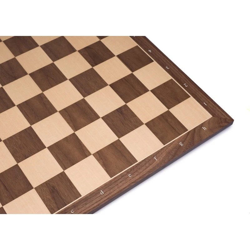 Echiquier Noyer Standard LC - Taille 4.5 3 Echiquier Noyer Standard LC - Taille 4.5