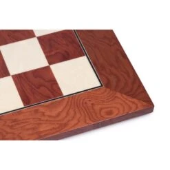 Echiquier Rouge-Erable Classique - Taille 6 6 Echiquier Rouge-Erable Classique - Taille 6 -Variantes Boutique chiquier rable rouge cases 60 mm 1