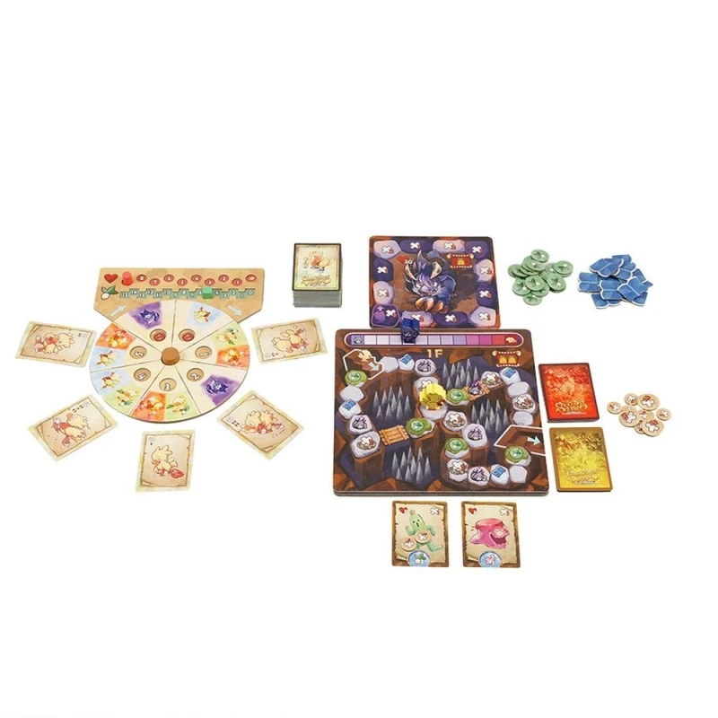 Chocobo's Dungeon 4 Chocobo's Dungeon – Image 2