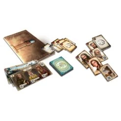 Chronicles Of Crime - Série Millénaire : 1400 -Variantes Boutique chronicles of crime 1400 jeu 2