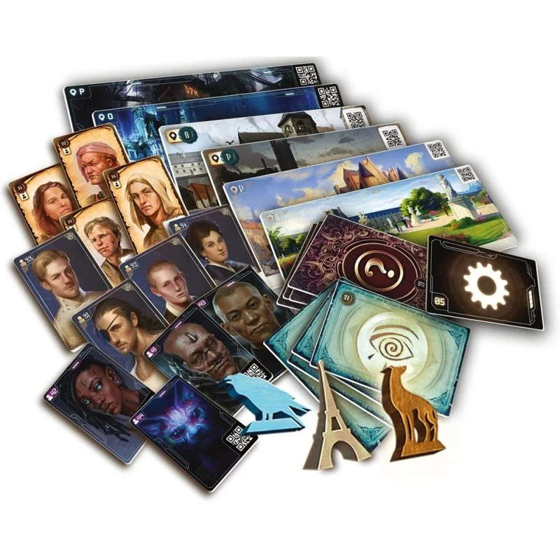 Chronicles Of Time (Série Millénaire) 4 Chronicles Of Time (Série Millénaire) – Image 2