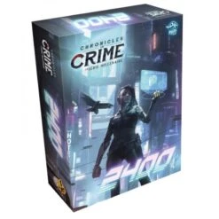 Chronicles Of Crime - Série Millénaire : 2400