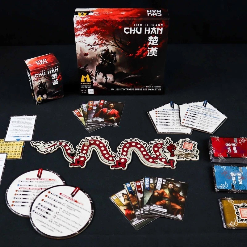 Chu Han 4 Chu Han – Image 2