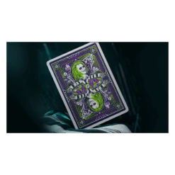 Cartes à Jouer Beetlejuice -Variantes Boutique cj beetlejuice theory11 4