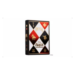 Cartes Bicycle Alice In Wonderland Disney