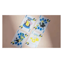 Cartes Bicycle Dog Blue 8 Cartes Bicycle Dog Blue -Variantes Boutique cj bicycle dog blue 1