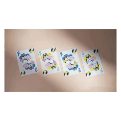 Cartes Bicycle Dog Blue 9 Cartes Bicycle Dog Blue -Variantes Boutique cj bicycle dog blue 2