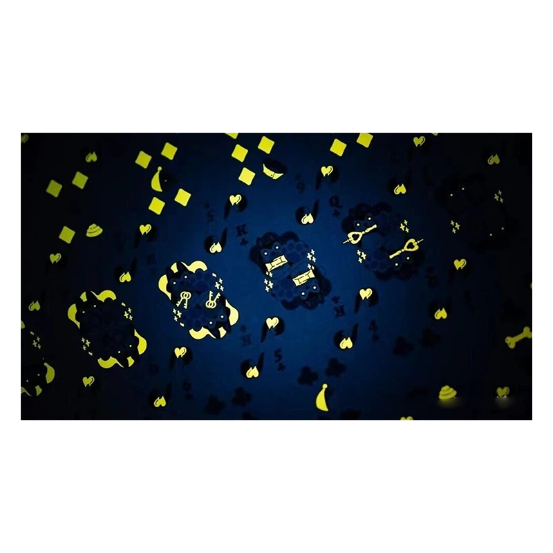 Cartes Bicycle Dog Blue 7 Cartes Bicycle Dog Blue – Image 5