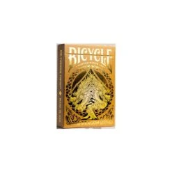 Cartes Bicycle Gold Dragon