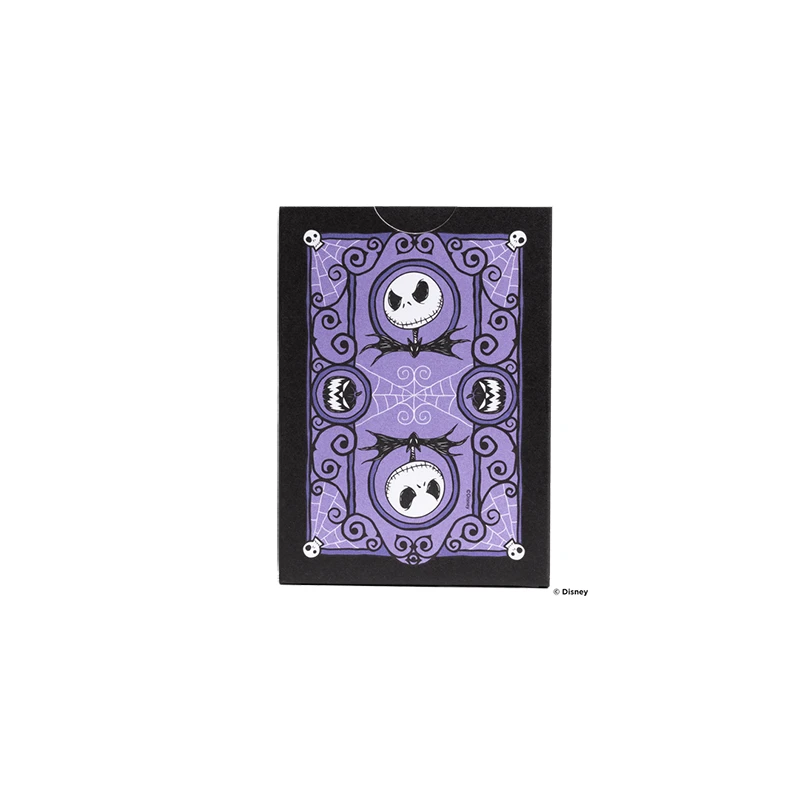Cartes Bicycle Nightmare Before Christmas 5 Cartes Bicycle Nightmare Before Christmas – Image 3