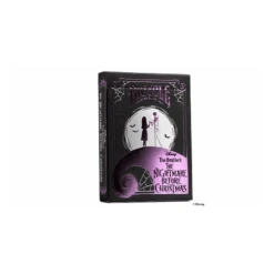 Cartes Bicycle Nightmare Before Christmas