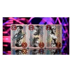 Cartes Chinese Legal Tender Holographic -Variantes Boutique cj chinese legal tender kings wild holographic 3