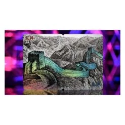 Cartes Chinese Legal Tender Holographic -Variantes Boutique cj chinese legal tender kings wild holographic 5