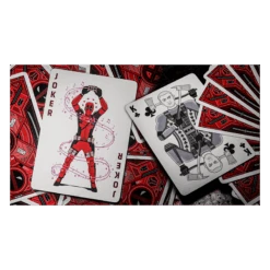 Cartes Deadpool - Theory 11 Collector 10 Cartes Deadpool - Theory 11 Collector -Variantes Boutique cj deadpool theory11 collector 2