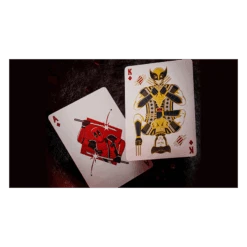 Cartes Deadpool - Theory 11 Collector 11 Cartes Deadpool - Theory 11 Collector -Variantes Boutique cj deadpool theory11 collector 3