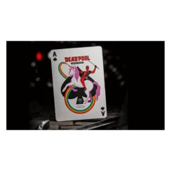 Cartes Deadpool - Theory 11 Collector 12 Cartes Deadpool - Theory 11 Collector -Variantes Boutique cj deadpool theory11 collector 4