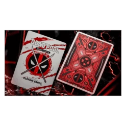 Cartes Deadpool - Theory 11 Collector 13 Cartes Deadpool - Theory 11 Collector -Variantes Boutique cj deadpool theory11 collector 5