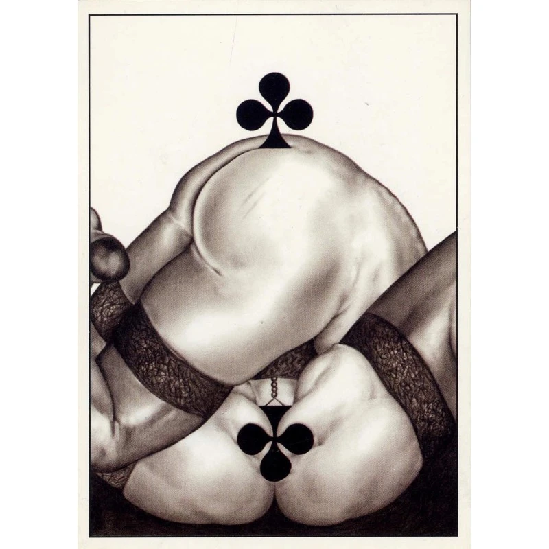 Cartes à Jouer Erost 4 Cartes à Jouer Erost – Image 2