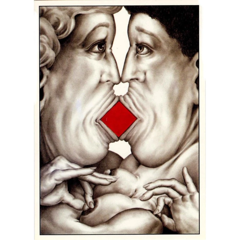 Cartes à Jouer Erost 5 Cartes à Jouer Erost – Image 3