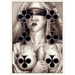 Cartes à Jouer Erost