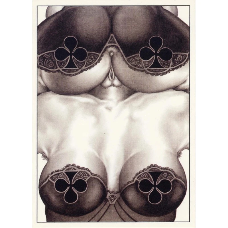 Cartes à Jouer Erost 8 Cartes à Jouer Erost – Image 6