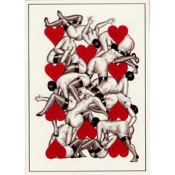 Cartes à Jouer Erost 16 Cartes à Jouer Erost -Variantes Boutique cj erost 6