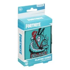 Cartes Fortnite Boite Métal