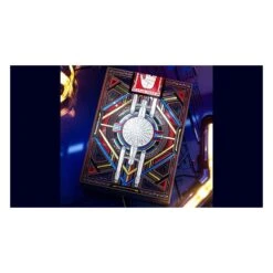 Jeu De Cartes Star Trek Dark 9 Jeu De Cartes Star Trek Dark -Variantes Boutique cj star trek dark theory11 1