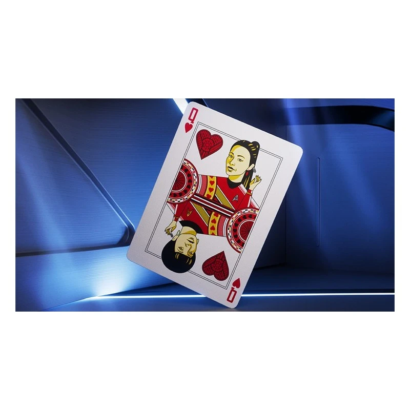 Jeu De Cartes Star Trek Dark 5 Jeu De Cartes Star Trek Dark – Image 3