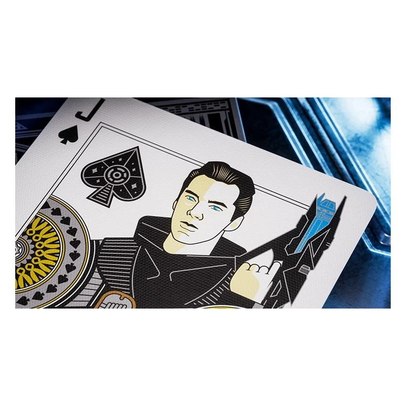 Jeu De Cartes Star Trek Dark 6 Jeu De Cartes Star Trek Dark – Image 4