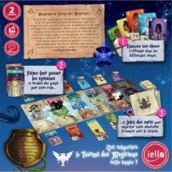 Clash Of Magic Schools -Variantes Boutique clash of magic schools 3