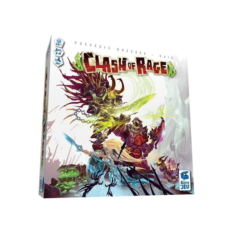 Clash Of Rage 4 Clash Of Rage – Image 2