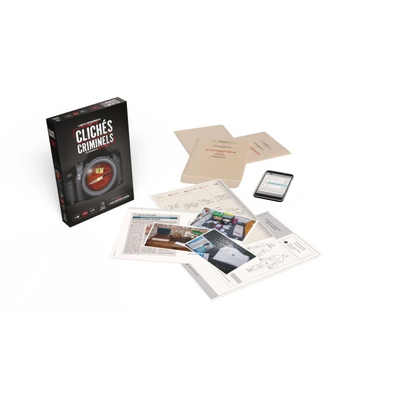 Clichés Criminels 4 Clichés Criminels – Image 2