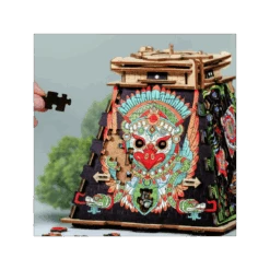 Cluebox Pyramide Du Soleil