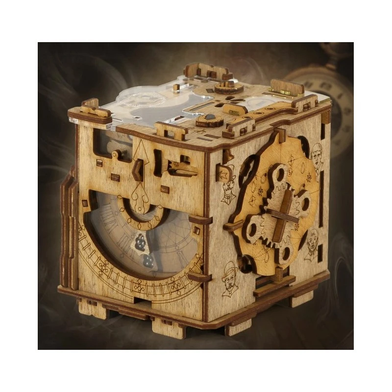 Cluebox Sherlock's Camera 4 Cluebox Sherlock's Camera – Image 2