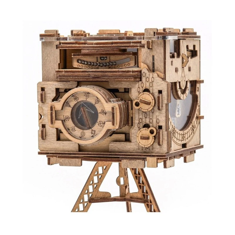 Cluebox Sherlock's Camera 3 Cluebox Sherlock's Camera